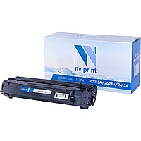 Картридж NVP совместимый HP C7115A/Q2624A/Q2613A для LaserJet 1000w/1200/1200n/1220/3330mfp/1150/130