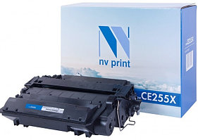 Картридж NVP совместимый HP CE255X для LaserJet M525dn/M525f/M525c/Pro M521dw/M521dn/P3015/P3015d/P3015dn/P3015x (12500k)