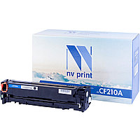 Картридж NVP совместимый HP CF210A Black для LaserJet Color Pro M251n/M251nw/M276n/M276nw (1600k)