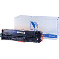 Картридж NVP совместимый HP CF383A Magenta для LaserJet Color Pro M476dn/M476dw/M476nw (2700k)
