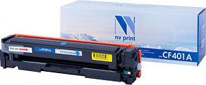 Картридж NVP совместимый HP CF401A Cyan для LaserJet Color Pro M252dw/M252n/M274n/M277dw/M277n (1400