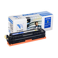 Картридж NVP совместимый HP CB542A/Canon 716 Yellow для LaserJet Color CP1215/CM1312/CM1312nfi/CP1215/Canon i-SENSYS