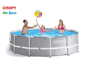 Каркасный бассейн Intex 26702 ( 305 х 76 см, на 4485 л. ), фото 2