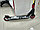 🛴 Трюковой самокат Kick Scooter с усиленным хомутом 61 см, колесо 110мм - Красный для трюков!, фото 3