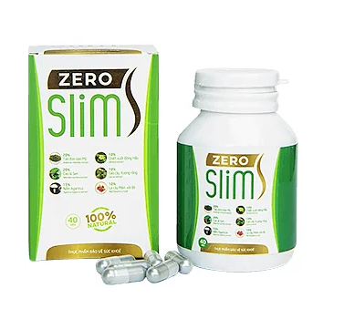 Zero Slim (Зеро Слим) для похудения