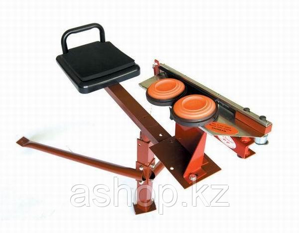 Машинка для метания тарелочек с ручным спуском Lyman The Trius Master 2 with swivel seat, (10225)