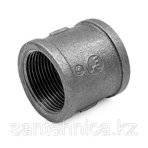 Жалғастырғыш/Муфта чугун ф40 (36), фото 1