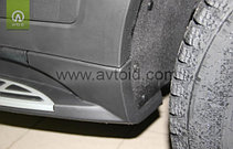 Пороги, Original Style для Hyundai IX 35(2010-2015), фото 5