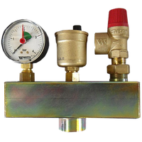 Аварийная сборка Watts (Германия)