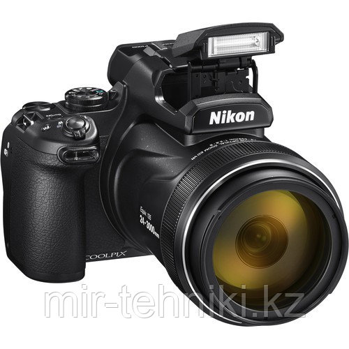 Фотоаппарат Nikon Coolpix P1000 - фото 1 - id-p65530784