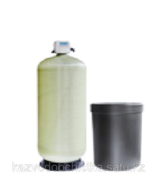 Фильтр обезжелезивания и умягчения воды Цена по запросу - фото 1 - id-p65530845