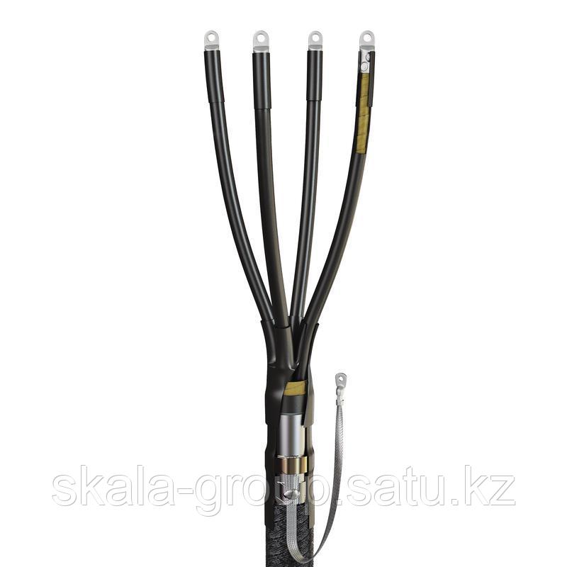 Концевые кабельные муфты 4КВНТп-1 - фото 1 - id-p65530886