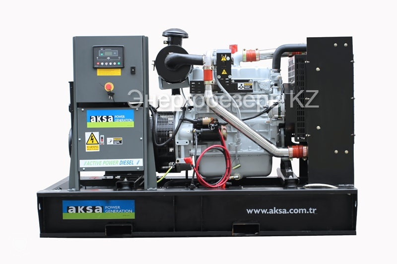 Дизельный генератор AKSA APD 110 A