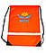 Рюкзак мешок с логотипом, фото 5