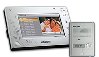 KCV-A374SD+KC-MC24(W) Kocom комплект видеодомофона