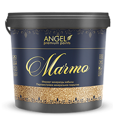 Декоративная штукатурка "Angel Marmo" 4,5 кг