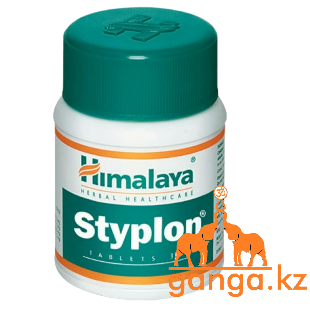 Стиплон - Кровоостанавливающее средство (Styplon HIMALAYA), 30 таб.
