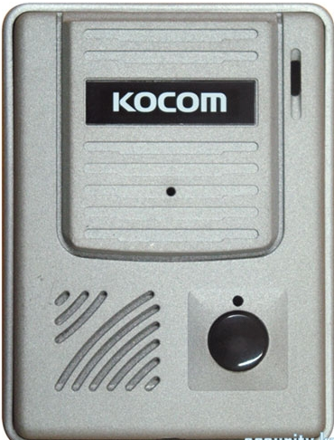 KC-D31 Kocom блок вызова домофона