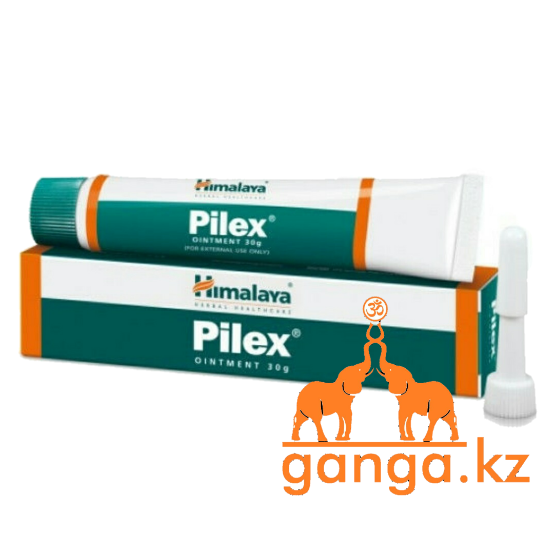 Пайлекс мазь при Варикозном расширении вен (Pilex HIMALAYA), 30 г.