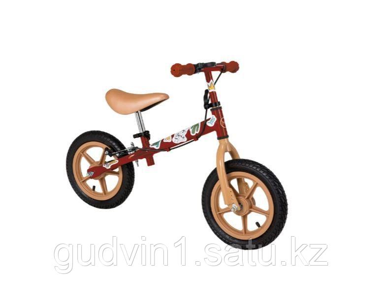 Беговел Happy Baby U-RUN red 00-96882