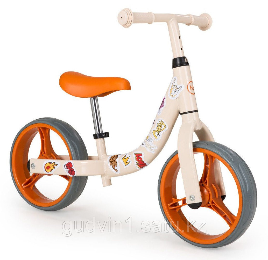 Беговел Happy Baby Wogo Beige 00-96337