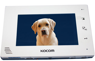 KCV-A374(W) Kocom монитор домофона
