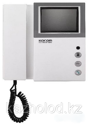 KVM 301 Kocom монитор домофона