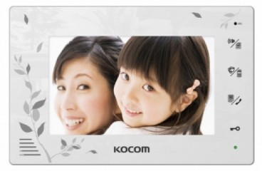 KCV-A376(B) Kocom монитор домофона