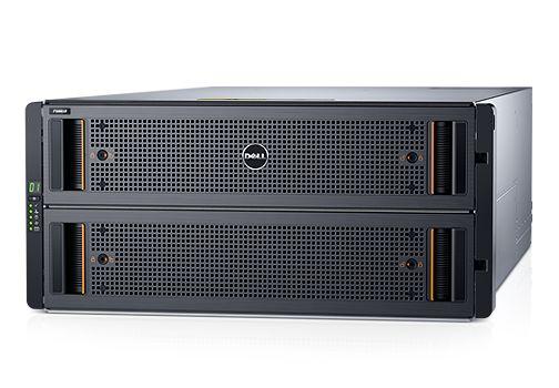 Массивы Dell Storage серии PS6610