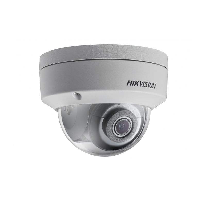 Hikvision DS-2CD2123G2-IS Купольная 2 MP видеокамера - фото 1 - id-p65535358