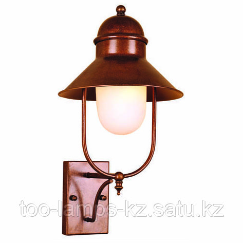 Бра OW7750-1B Red GD/Brown BR , фото 2