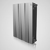 Радиатор биметаллический ROYAL Thermo PianoForte 500, фото 2