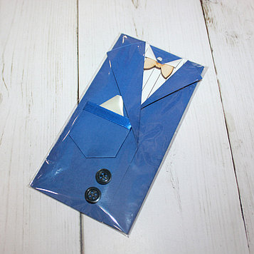 Открытка подарочная