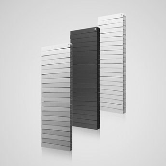 Радиатор биметаллический ROYAL Thermo PianoForte Tower 22 секции, фото 2