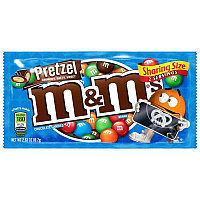 Шоколадное драже M&M's Pretzel 80,2 гр