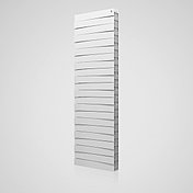 Радиатор биметаллический ROYAL Thermo PianoForte Tower 18 секции, фото 2