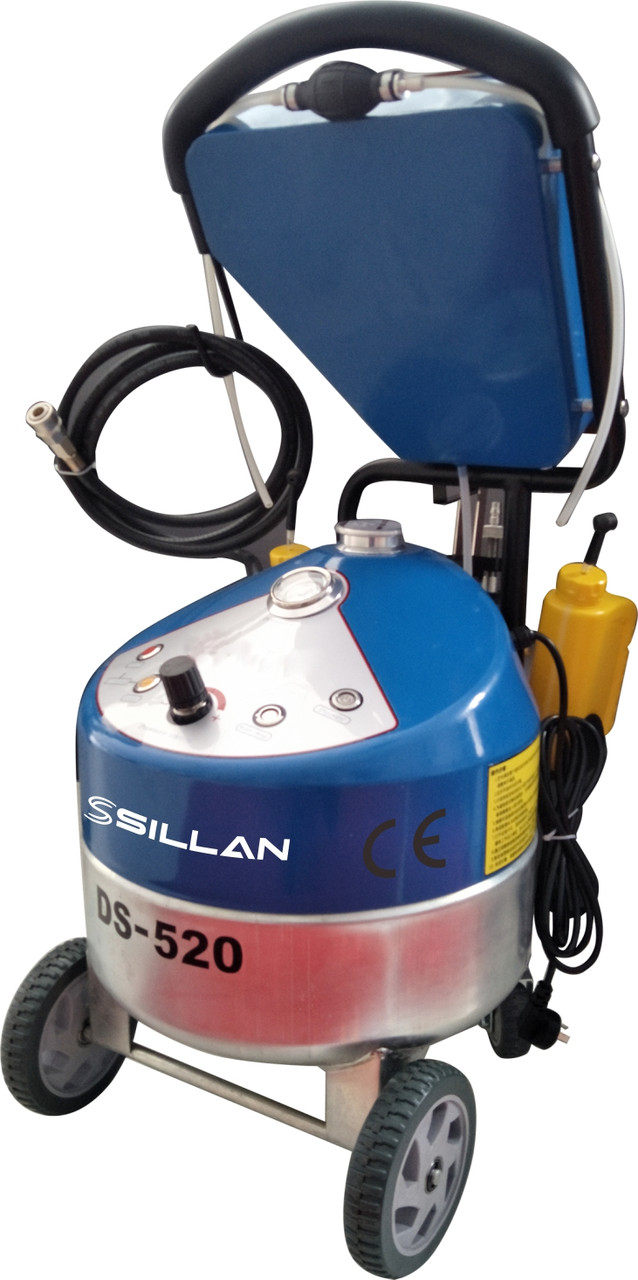 Установка для замены тормозной жидкости DS-520