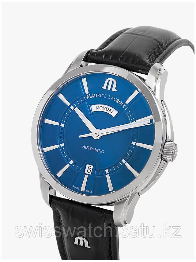 Наручные часы Maurice Lacroix Pontos PT6358-SS001-430-1 - фото 2 - id-p65536310