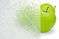 Стекло Бесцветное Узорчатое "Басак" Листовое 4мм