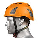 BIG BEN UltraLite Unvented Height Safety Helmet - Choose your colour / BIG BEN Сверхлегкая закрытая защитная каска для работ на высоте - цвет на выбор, фото 5