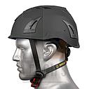 BIG BEN UltraLite Unvented Height Safety Helmet - Choose your colour / BIG BEN Сверхлегкая закрытая защитная каска для работ на высоте - цвет на выбор, фото 7