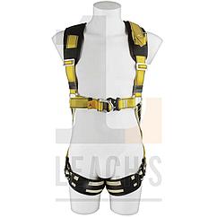 BIG BEN Deluxe Comfort Harness With Integral Comfort Pads & Quick Release Buckles / BIG BEN Страховочная привязь класса люкс со встроенными