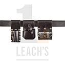 BIG BEN Scaffolders Leather Kit - Black / BIG BEN кожаный комплект лесомонтажника - черный, фото 3