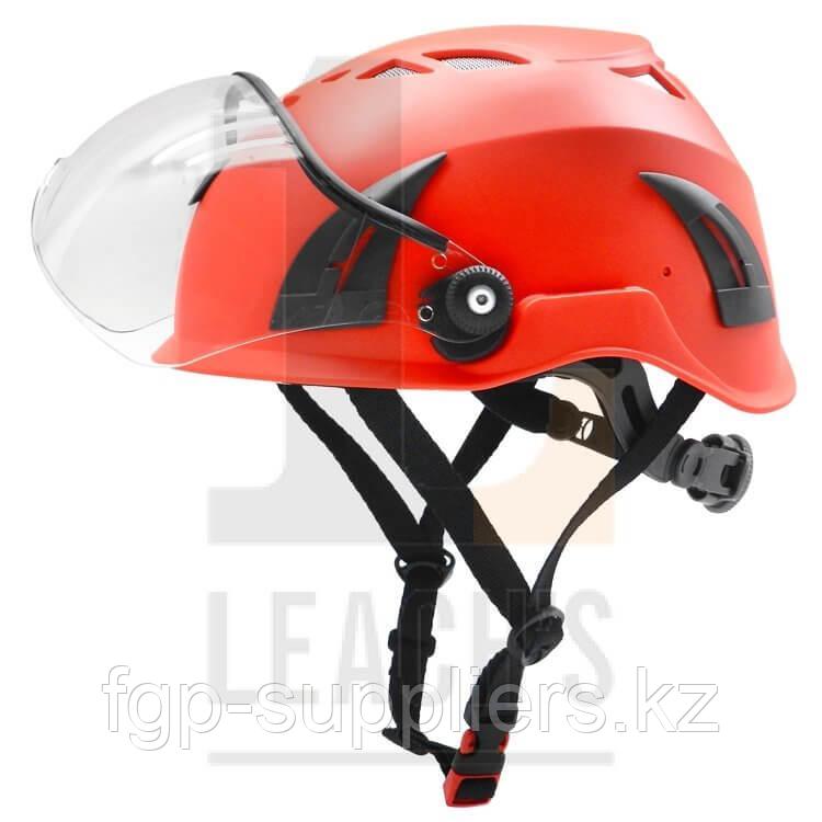 Big Ben Helmet Visor for UltraLite Height Helmet Clear Lens / Big Ben защитный щиток для ультралегкой защитной каски - прозрачные стекла - фото 2 - id-p65537749