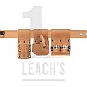 BIG BEN Scaffolders Leather Kit - Natural / BIG BEN кожаный комплект лесомонтажника - натуральный, фото 3