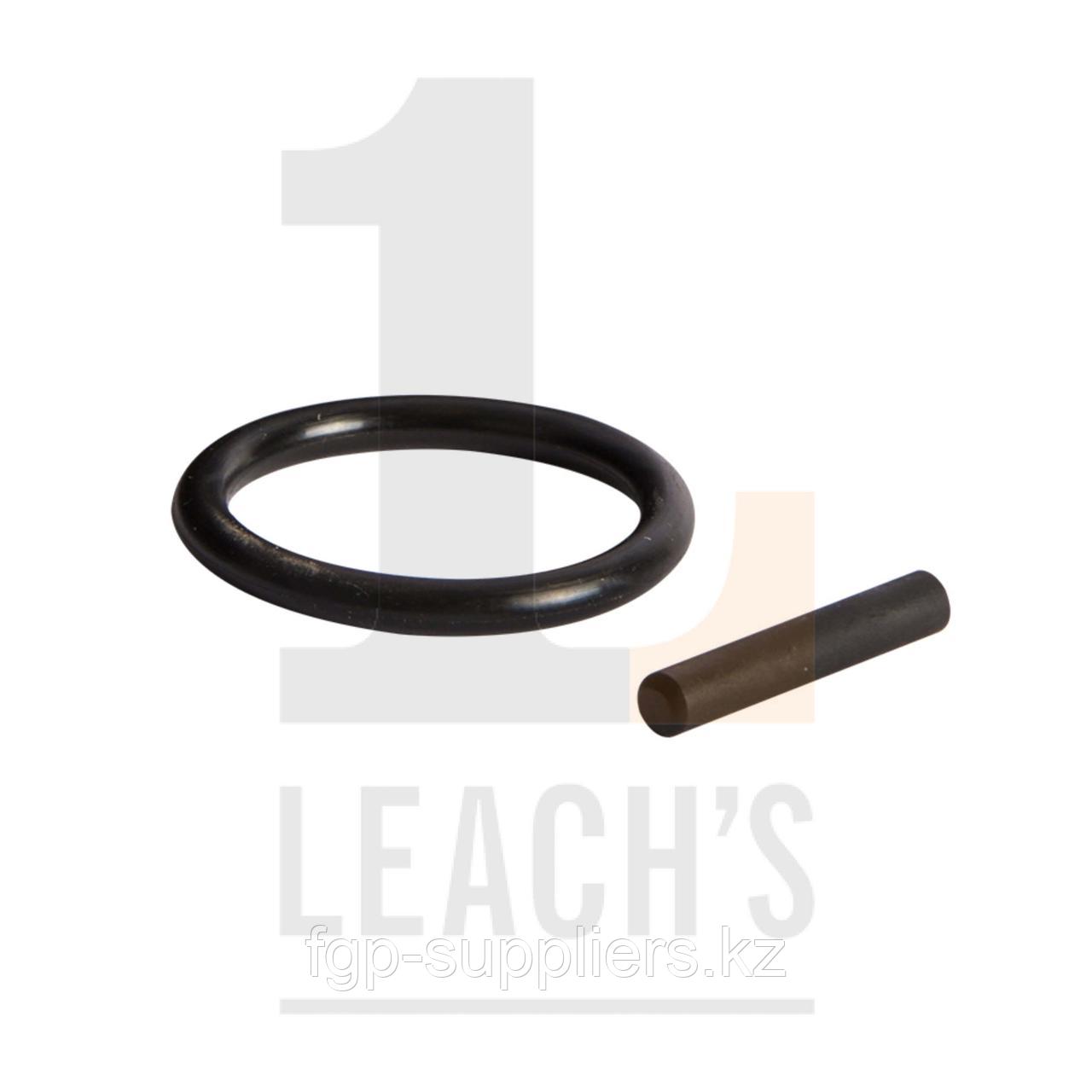 Retaining Pin & Rubber O-Ring for 1/2" Drive 21mm Impact Socket / Стопорный штифт и уплотнительное кольцо из каучука для 21мм ударной головки на 1/2" - фото 1 - id-p65537802