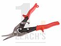 Wiss Metalmaster M-1R Compound Action Snips Left Handed Red / Wiss Metalmaster M-1R Комбинированные ножницы по металлу, рез левый красного цвета, фото 2