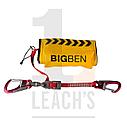 BIG BEN Rescue & Evacuation Kit in a bag, Stainless Steel – 20m / BIG BEN Сумка с спасательно-эвакуационным комплектом, из нержавеющей стали – 20м, фото 3