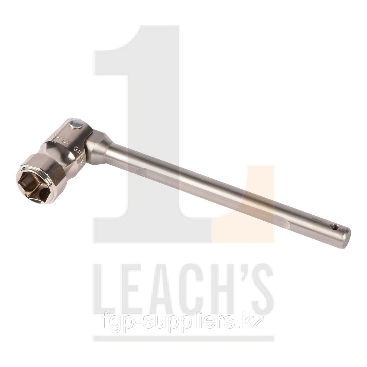 Leach's 7/16" Long Life Hex Box Spanner (Choose your Handle) / Leach's Долговечный накидной гаечный ключ 7/16" с шестигранная головкой (рукоять на - фото 6 - id-p65537835