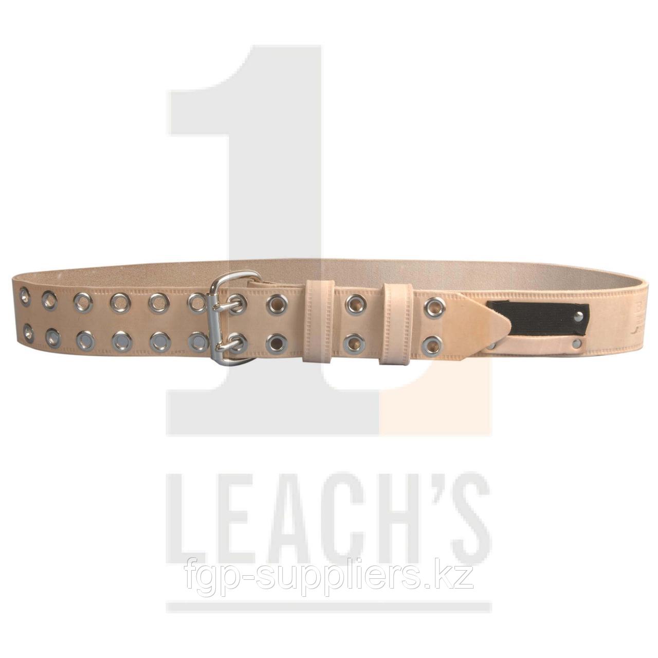 BIG BEN 2" Double Prong Belt with eyelets / BIG BEN 2" Ремень с двумя язычками и отверстиями